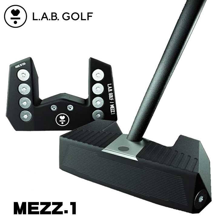 ラブ・ゴルフ メッツ．1 パター 33インチ プレミアムパターシャフト