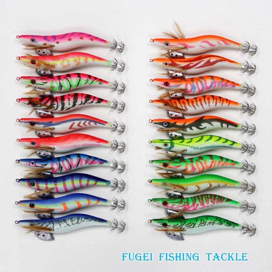 Shimano Daiwa DUEL ヤマシタ その他エギ24本セット 【公式通販】