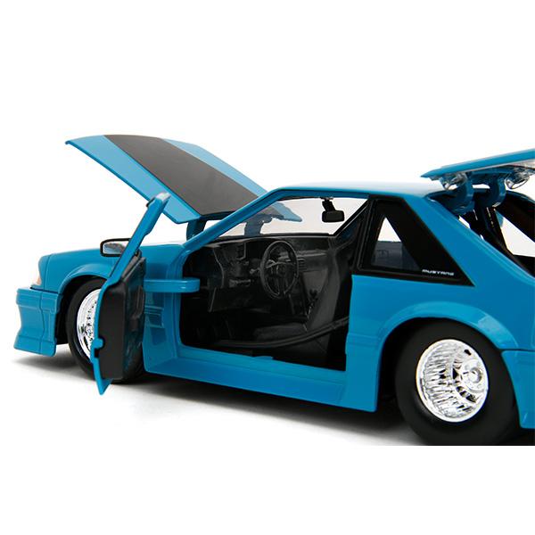 Jada ワイルドスピード ミニカー フォード マスタング 1/24 JADA TOYS