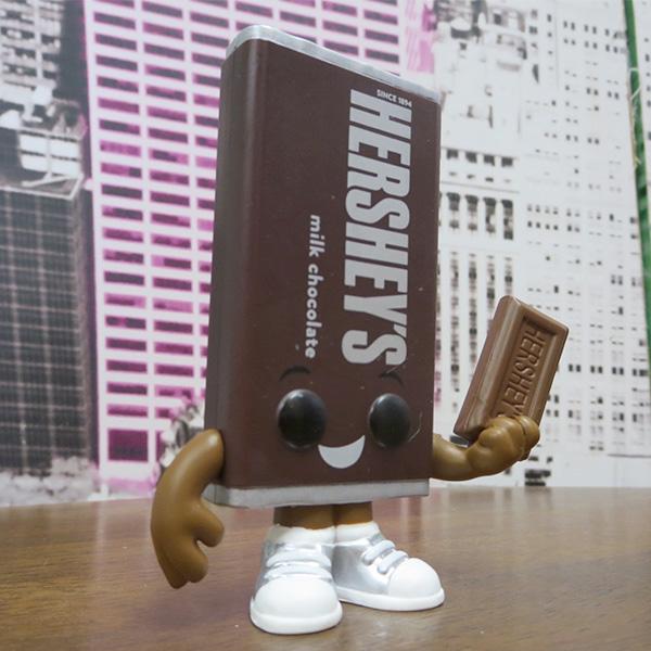 Funko ハーシーズ ミルクチョコレート バー フィギュア アメリカ