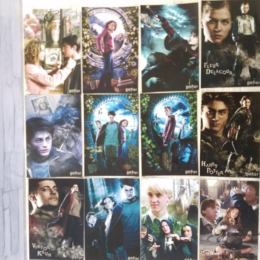 ハリーポッター Harry Potter 最高級ポストカードBOX Amazon.co.jp