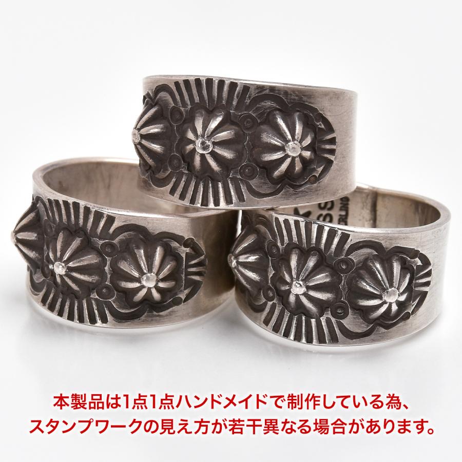 Indian Jewelry FUNNY公式ストア ナバホ族 エディソン・サンディスミス