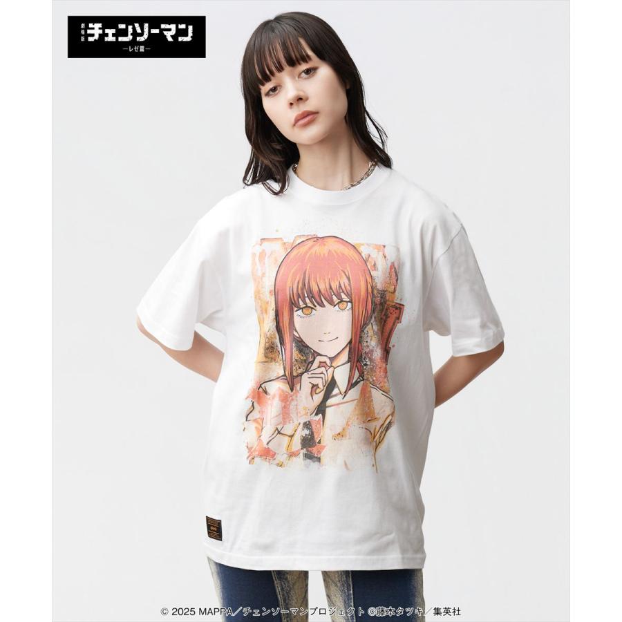 glamb（グラム） Makima T-shirt II / マキマTシャツ2 劇場版