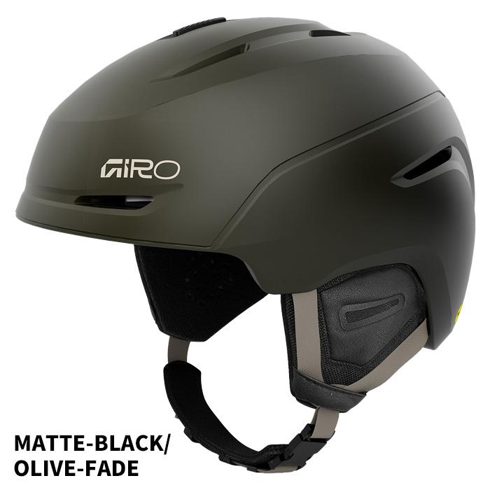 GIRO ジロ ヘルメット Neo Mips 25-26モデル : FUSO SKI SNOWBOARD