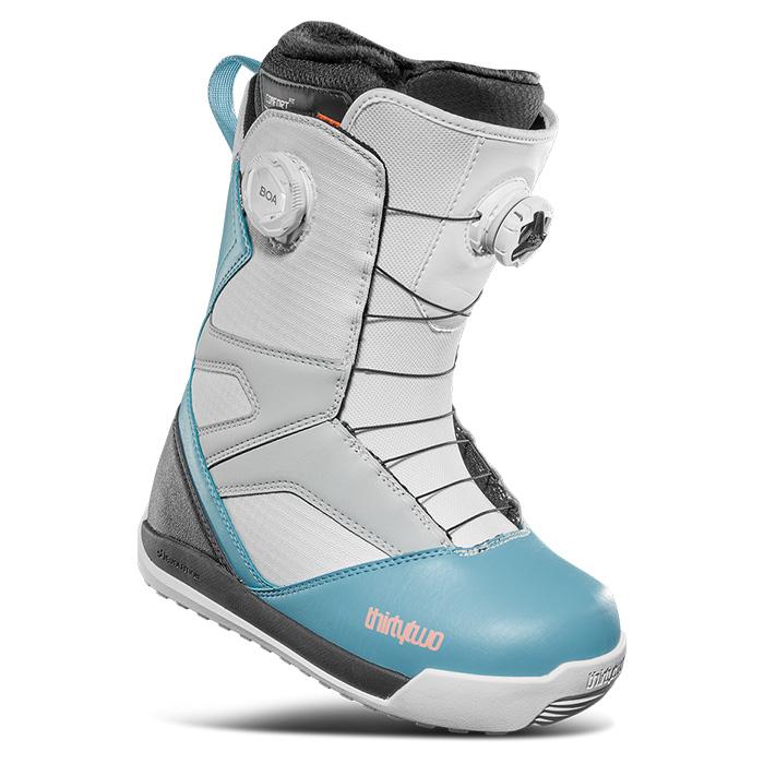 THIRTYTWO サーティーツー スノーボード ブーツ STW DOUBLE BOA W'S 24