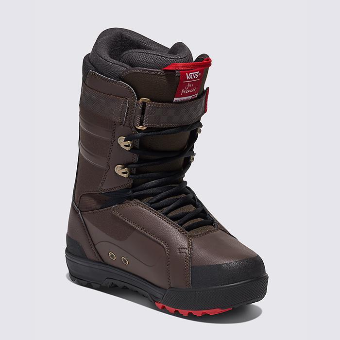 VANS バンズ スノーボード ブーツ MEN'S Hi-Standard Pro 24-25 モデル
