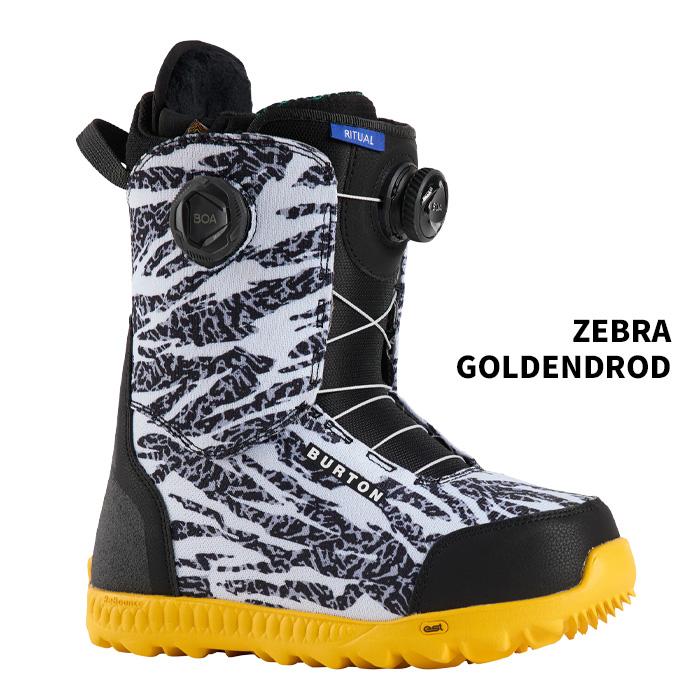 BURTON バートン スノーボード ブーツ Women's Ritual BOA 24-25