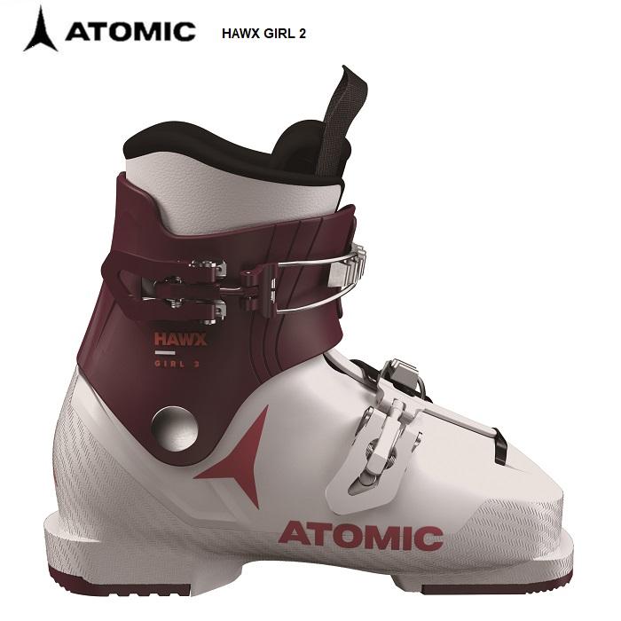 ATOMIC（アトミック） スキーブーツ HAWX GIRL 2 22-23/sk-boots