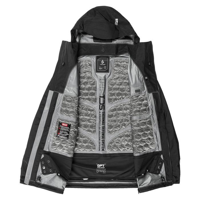 VOLCOM ボルコム ウェア TDS INF GORE-TEX JACKET 24-25(2025)モデル