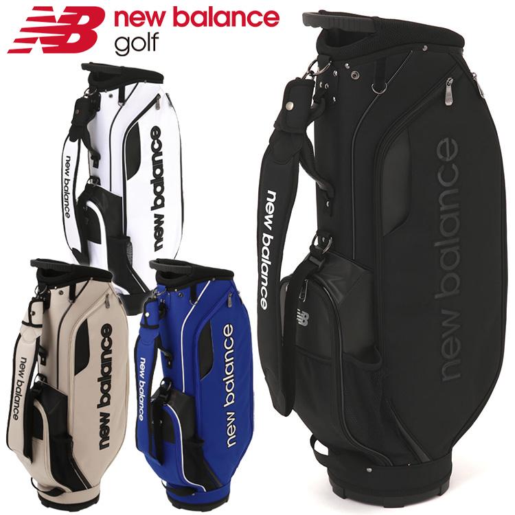 New Balance Golf（ニューバランスゴルフ） キャディバッグ 9.0型 012