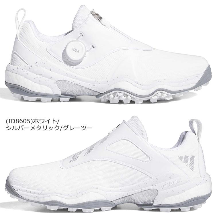 ADIDAS GOLF アディダス ゴルフ コードカオス 25 ボア Boa メンズ