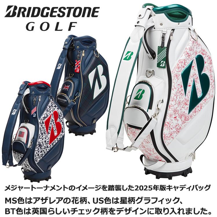BRIDGESTONE GOLF ブリヂストンゴルフ メジャーコレクションカート