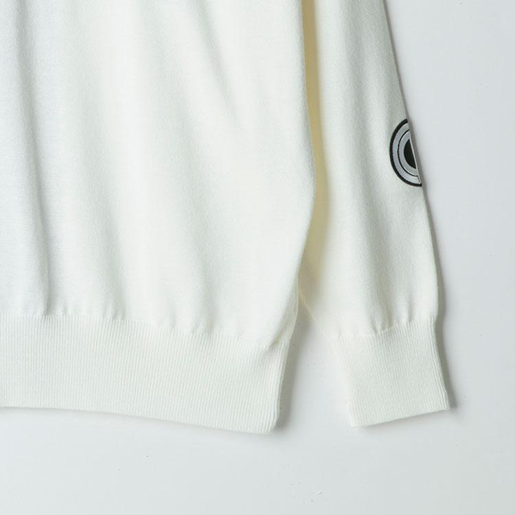 CPG GOLF 【期間限定】 CPG GOLF BIGロゴセーター メンズ ゴルフウェア