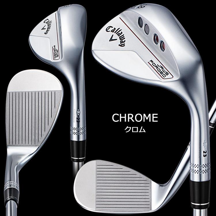 Callaway（キャロウェイ） (期間限定) JAWS FORGED ウェッジ クロム