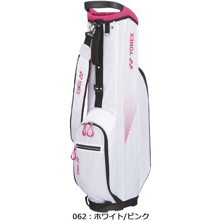 YONEX ホワイト キャディバッグ ゆうたみん 楽天市場】ヨネックス