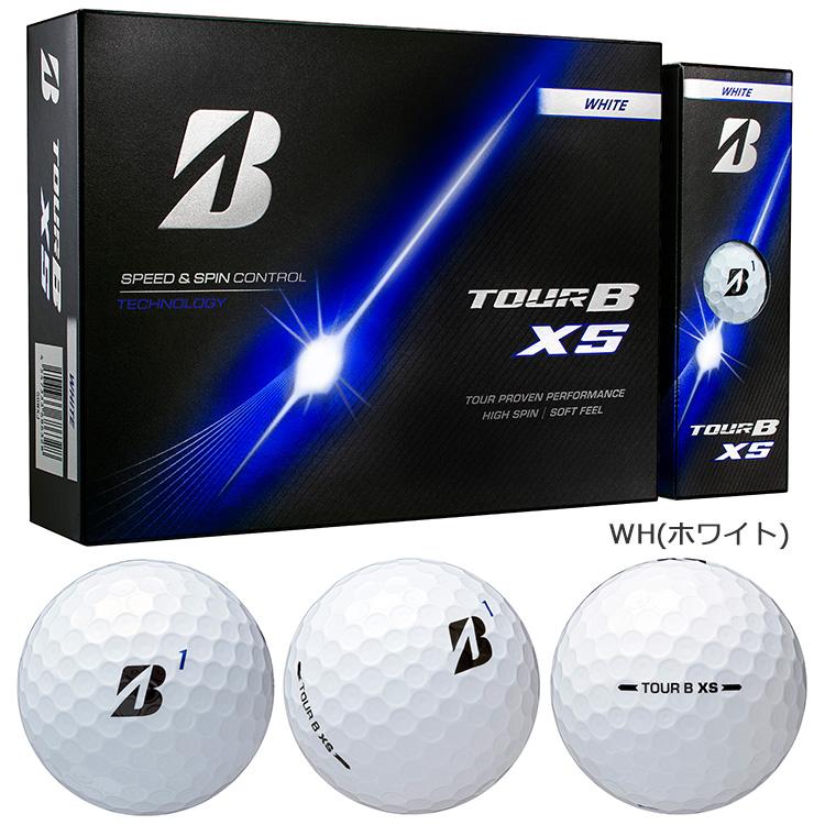 BRIDGESTONE GOLF 【3ダースセット】ブリヂストンゴルフ ツアー B XS