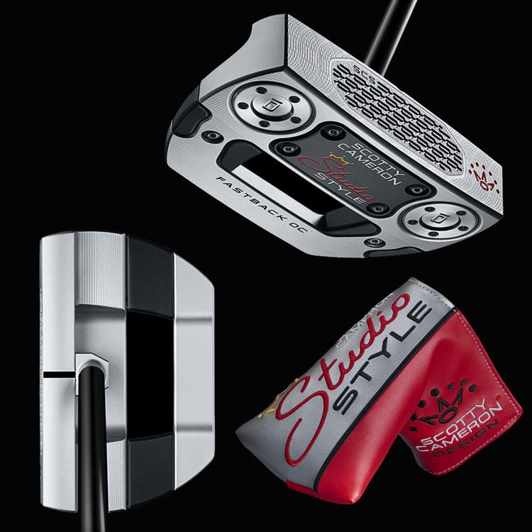 SCOTTY CAMERON タイトリスト スコッティキャメロン OC シリーズ