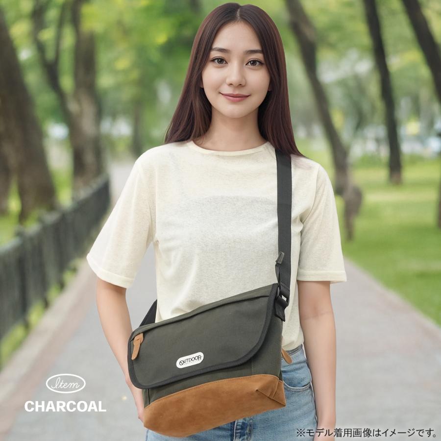 OUTDOOR PRODUCTS（アウトドアプロダクツ） ショルダーバッグ ネオ