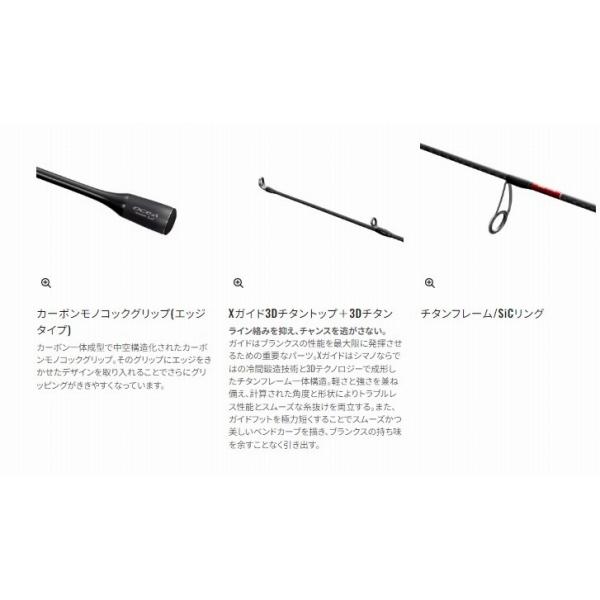 24 オシアジガー LJ S 62-2FS シマノ : グッドフィッシング - 通販