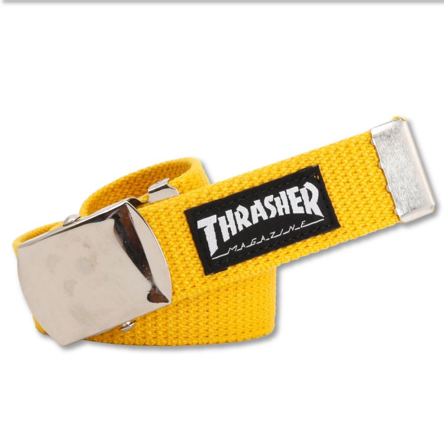 THRASHER（スラッシャー） ガチャベルト ベルト GIベルト 80308500
