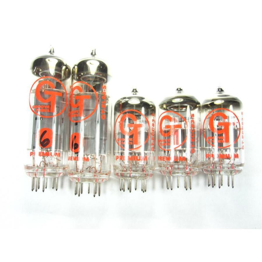 Fender（フェンダー） GROOVE TUBES / FENDER Blues Junior チューブ全