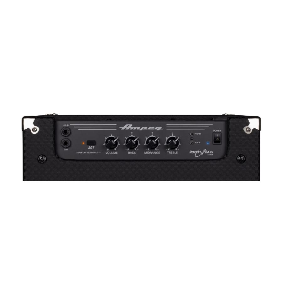 Ampeg RB-108 Rocket Bass アンペグ ベース・アンプ ロケット・ベース