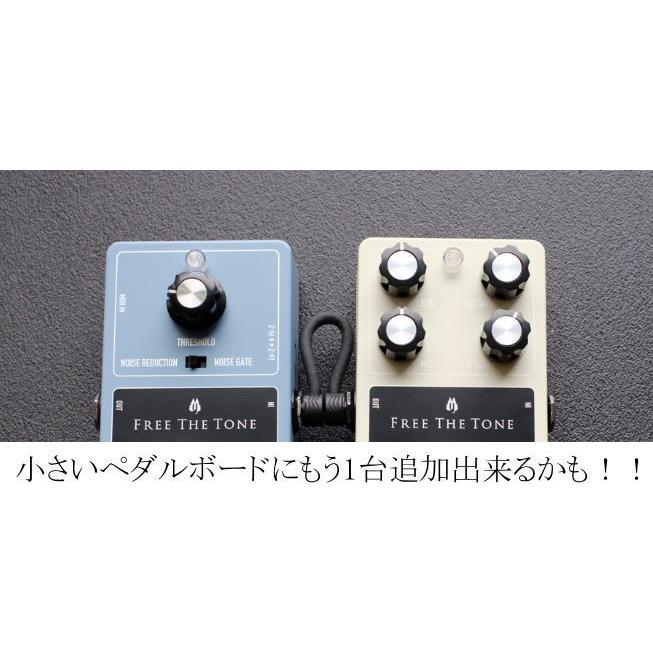 FREE THE TONE 【SLK-SLIM】 SOLDERLESS SLIM KIT フリー・ザ・トーン
