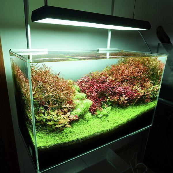 Chihiros Aquatic Studio 「VIVIDII」シルバー RGB VIVID LED LIGHT