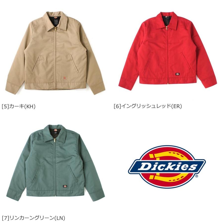 Dickies（ディッキーズ） ジャケット メンズ アイゼンハワージャケット