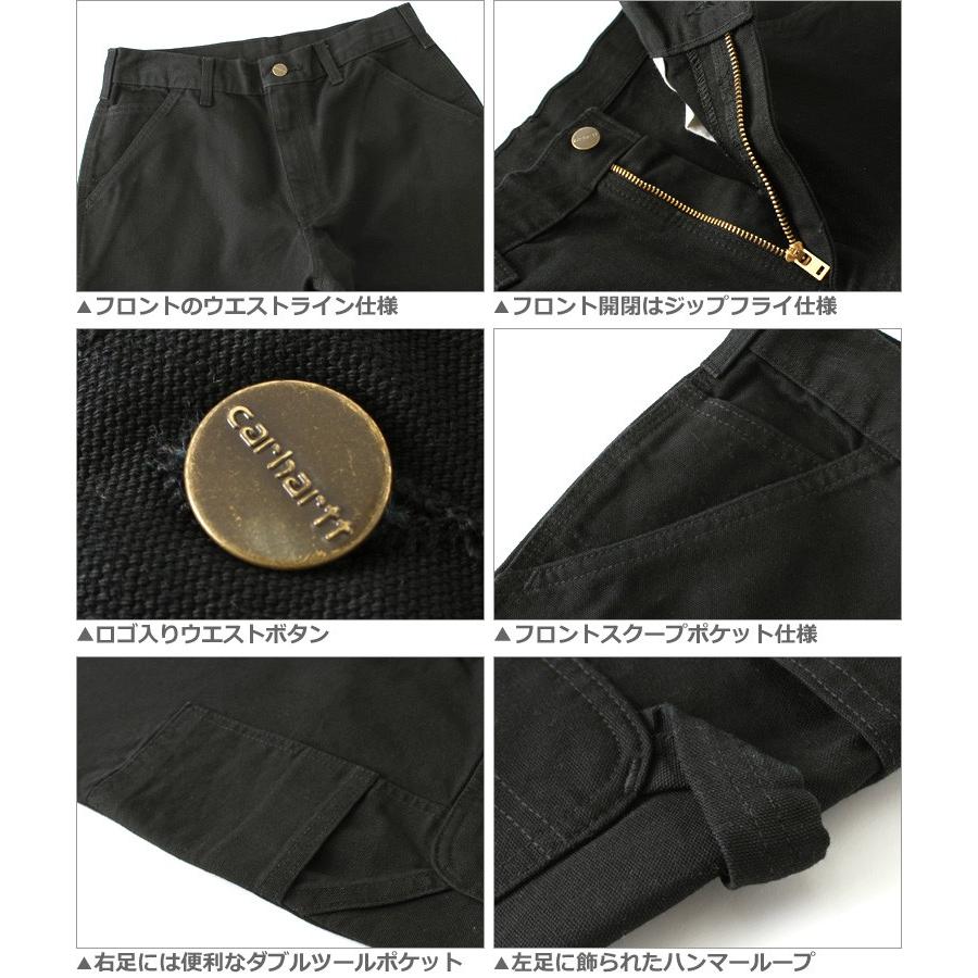 Carhartt（カーハート） ペインターパンツ メンズ 大きいサイズ 太め