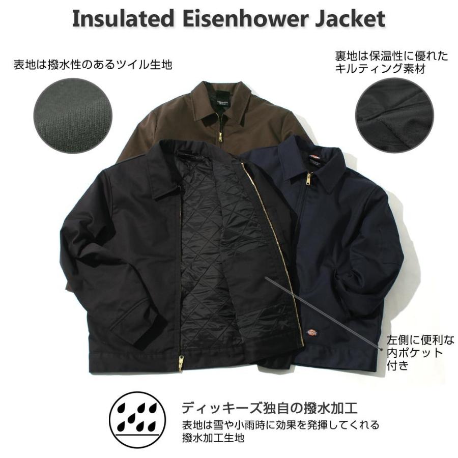 Dickies（ディッキーズ） [ビッグサイズ] ジャケット TJ15 メンズ