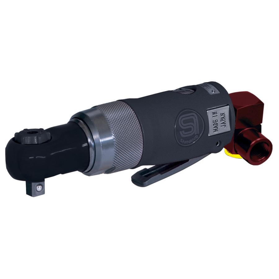 信濃 限定 1/2sq インパクトレンチ+エアラチェット : Factory Gear