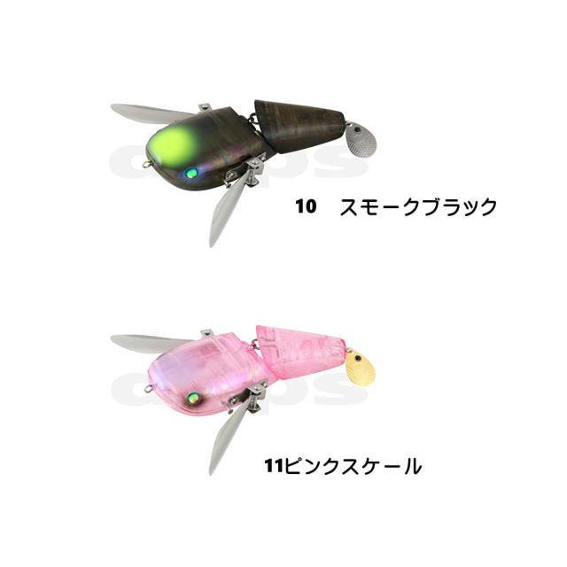 deps（デプス） NZクローラーjr. : フィッシング ランカーヤフー店