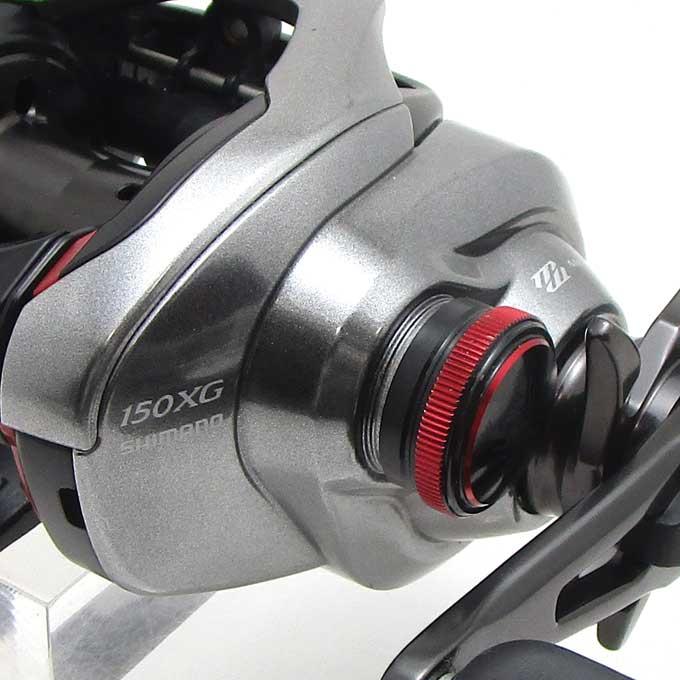 中古】【送料無料】シマノ 21 スコーピオン DC 150XG 右ハンドル