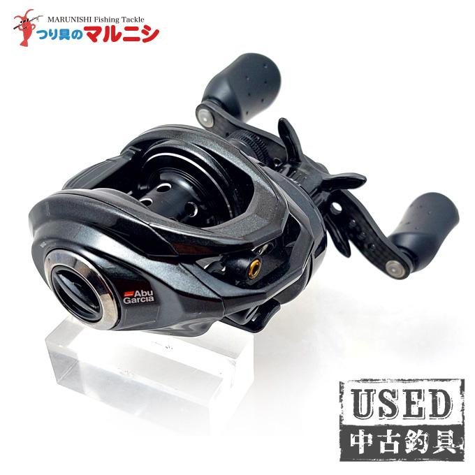 Abu Garcia（アブガルシア） 【中古】【送料無料】アブガルシア