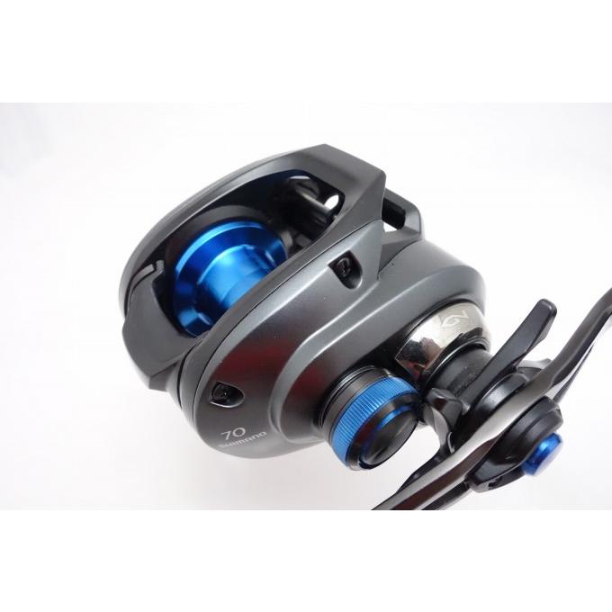 中古】【送料無料】シマノ 20 SLX DC 70 (1) : つり具のマルニシYahoo