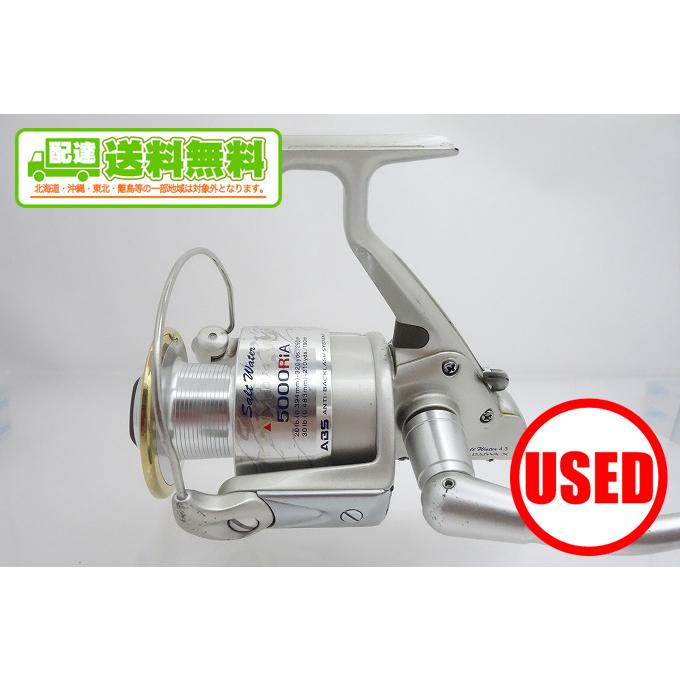 中古】【送料無料】ダイワ チームダイワ X 5000RiA (1) : つり具の