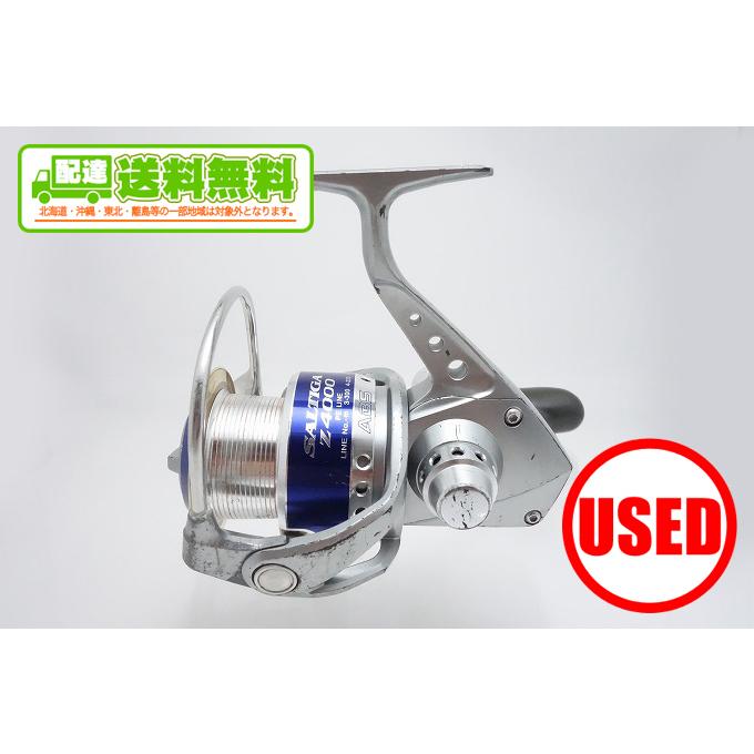 中古】【送料無料】ダイワ ソルティガ Z 4000 (1) : つり具のマルニシ
