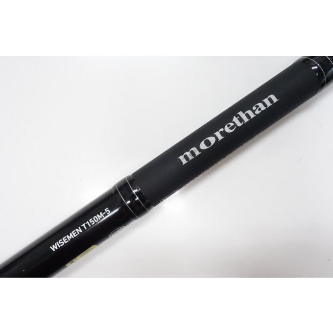 中古】【送料無料】ダイワ モアザン ワイズメン T150M-5 平狂 (1