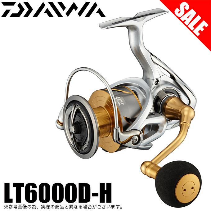 DAIWA（ダイワ） 【目玉商品】ダイワ 21 フリームス LT6000D-H (2021年