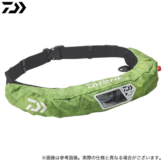 DAIWA（ダイワ） DF-2207 (ライムヘクス) ウォッシャブルライフ