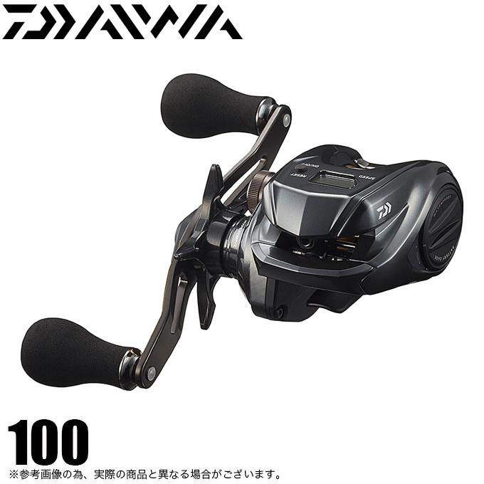 DAIWA（ダイワ） 21 ティエラ IC 100 (右ハンドル) 2021年モデル