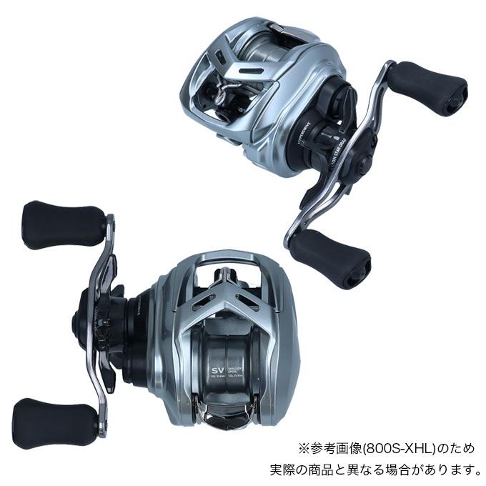 DAIWA（ダイワ） 【目玉商品】ダイワ 21 アルファス SV TW 800S-XH 右