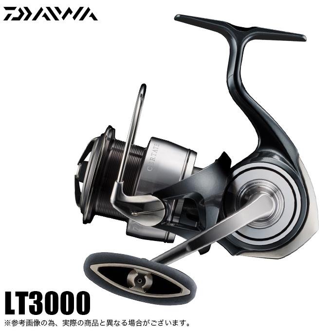 DAIWA（ダイワ） 24 セルテート LT3000 (2024年モデル) スピニング