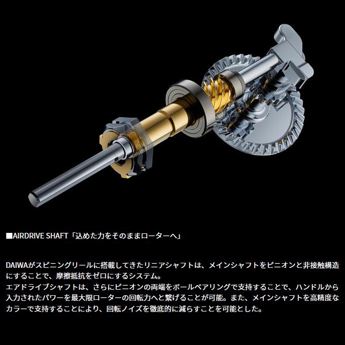 DAIWA（ダイワ） 24 セルテート LT5000D-CXH (2024年モデル