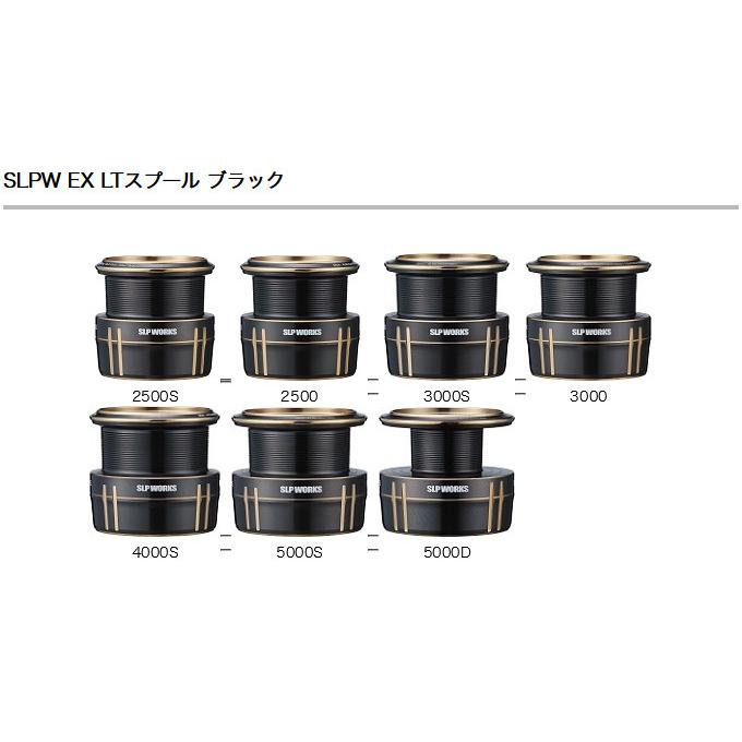 DAIWA（ダイワ） 【取り寄せ商品】 SLP WORKS SLPW EX LTスプール