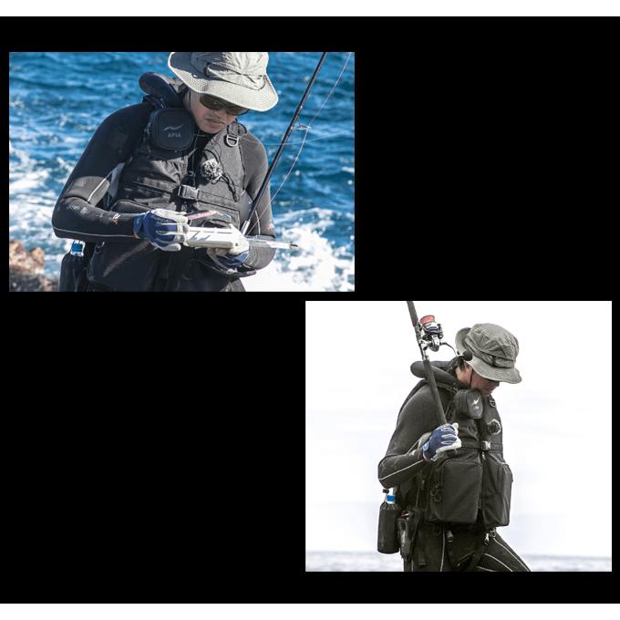シマノ（SHIMANO） アピア ガネット プラス 2021年モデル (アピア