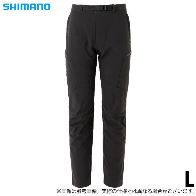 シマノ（SHIMANO） 【取り寄せ商品】 WP-110V (リミテッドブラック／L