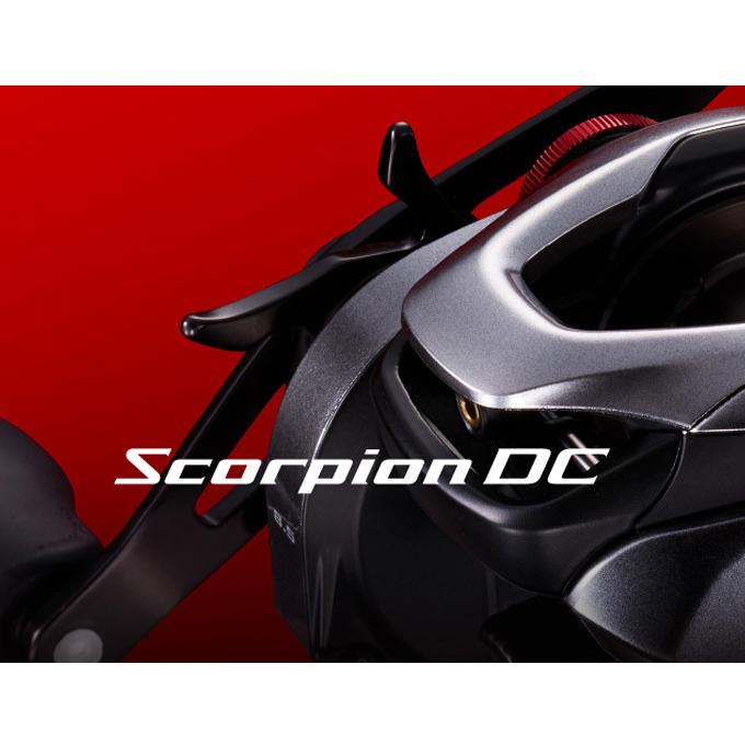 シマノ（SHIMANO） 21 スコーピオンDC 150XG 右ハンドル (2021年モデル