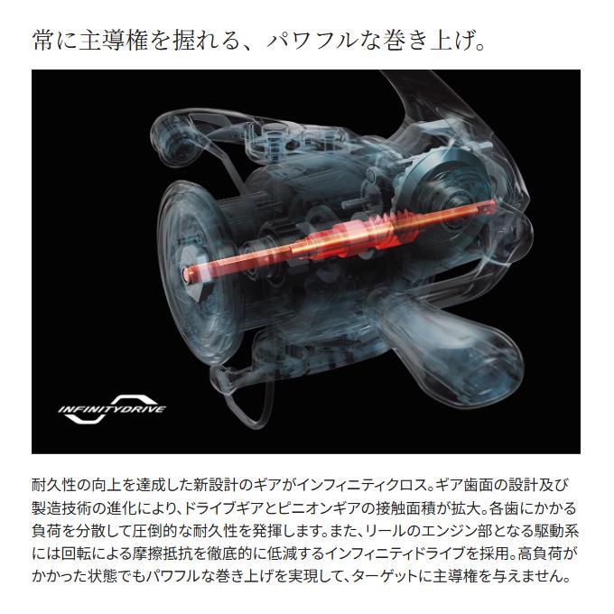 シマノ（SHIMANO） 25 コンプレックス XR C2500 F4 XG (2025年モデル